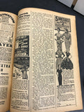 VTG August 1957 True Mystery Magazine Horror Visit To A Torture House Collectibl