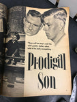 VTG August 1957 True Mystery Magazine Horror Visit To A Torture House Collectibl