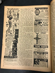 VTG August 1957 True Mystery Magazine Horror Visit To A Torture House Collectibl