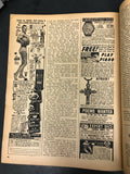 VTG August 1957 True Mystery Magazine Horror Visit To A Torture House Collectibl