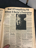 VTG August 1957 True Mystery Magazine Horror Visit To A Torture House Collectibl