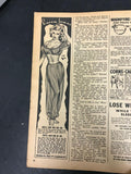 VTG August 1957 True Mystery Magazine Horror Visit To A Torture House Collectibl