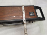 Vintage Console 8 Track Carrier Case Auto Hot rod johnny mathis rod stewart Clas