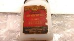 Antique Milk Glass Dutch Girl Spice Rack The Frank Tea and Spice Company