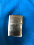 1994 BLACK ZIPPO BASS LIGHTER TOBACCIANA SMOKING FISH