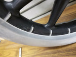 Front 9 spoke Mag Wheel Harley Touring Ultra Road King Glide 3.00x16 2000^ 1" ax