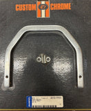 Custom Chrome Grab Rail 09678 for Harley XL Models 1957-1978 Sportster