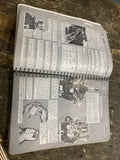 Vintage Thompson Repair and Tune-Up Manual Volume II 1940-1949 Spiral Bound