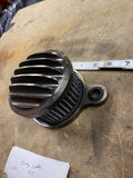 Rough Crafts Finned Air Cleaner Harley Sportster 04-06 883 1200 Custom