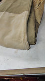 Cabela's Men's 32 Reg Upland Traditions Hunting Brush Pants w/ Camo Suspenders