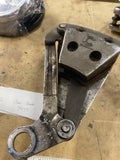brake caliper Front Ironhead Sportster FX Superglide 74-77 Clee OEM Harley Singl