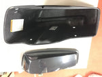 OEM new t/o Saddlebags midnight pearl? Harley-Davidson touring FLHTC Bagger '14^