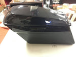 OEM new t/o Saddlebags midnight pearl? Harley-Davidson touring FLHTC Bagger '14^