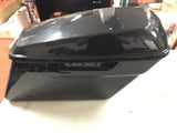 OEM new t/o Saddlebags midnight pearl? Harley-Davidson touring FLHTC Bagger '14^