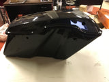 OEM new t/o Saddlebags midnight pearl? Harley-Davidson touring FLHTC Bagger '14^