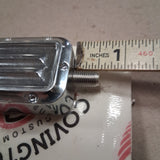 Covingtons Shifter Peg - Dimpled - Chrome | C1244-C Fits Harley Controls NIB
