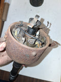 Vtg 1957-1961 Chevrolet Corvette C1 Delco Remy Dual Point Distributor
