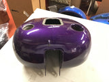 2000-2003 FACTORY PAINT SET FATBOY HARLEY PURPLE SILVER TANK FRONT REAR FENDERS
