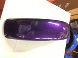 2000-2003 FACTORY PAINT SET FATBOY HARLEY PURPLE SILVER TANK FRONT REAR FENDERS