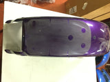 2000-2003 FACTORY PAINT SET FATBOY HARLEY PURPLE SILVER TANK FRONT REAR FENDERS