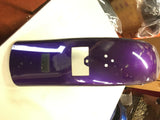 2000-2003 FACTORY PAINT SET FATBOY HARLEY PURPLE SILVER TANK FRONT REAR FENDERS