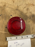 NU-RAY Tiger-Eye Camper Trailer Tail Light Lens / License Plate Lens P-189