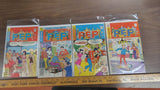 Vintage Archie Comics Lot 1970s Pep Laugh Betty Veronica Pals n Gals 48 Books