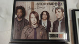 Autographed Christian Rock Photo Lot Pillar StorySide B SHOUTfest 2007 2008 Sign
