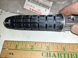NOS Kawasaki OEM Front Left Footpeg Step 34028-5017