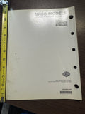 2004 Harley VRSC Models Parts Catalog