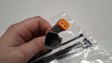 Harley Electrical Connection Accessory Adapter Wire Harness Kit 69201750 Softail
