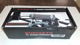 Kuryakyn 2719 Road Thunder Sound Bar Plus MTX Bluetooth Satin Silver