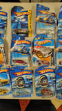 Hot Wheels Vintage Carded Diecast Lot of 15 Unopened 2000s Muscle Cars