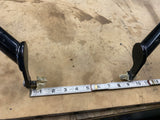 OEM Harley Black Engine Crash Highway Bar Guard Harley Softail 18^ M8 Street Bob