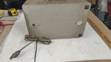 Vintage Heathkit IT-17 Tube Checker Vacuum Tube Tester Roll Chart