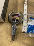 NOS GM Cadillac Hood Ornament 3634591 1978 Seville with Box Original Parts OEM