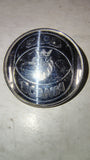 1980's Saab Scania Emblem Badge 2-Pin OEM 6911895 16760 Lot of 2