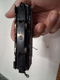 AHM Yugoslavia HO Streetcar Trolley United Transit Lines No. 50 Tested Working