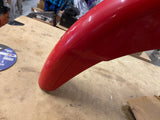 NOS Benelli Wards Riverside Scooter OEM Vintage Motorcycle Rear Fender Classic