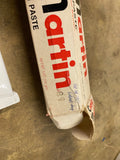 1930's Vintage Craig Martin Toothpaste Tube Box Orig Advertising Display prop!