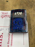 Vintage 1776 Freedom Liberty Bell Zippo Lighter USA 1970s Collectible Unfired