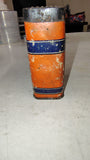 Vintage Cross Country Sears Roebuck Vulcanizing Patches Pater Tin No 1036