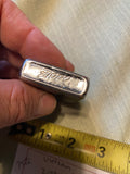 Zippo Vietnam War 1963 Lighter Tank Division US army Soldier Field Gear Engraved