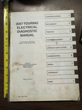 2007 Harley Touring Electrical Diagnostic Manual