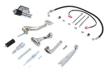 Sportster Stock Mid Control Kit Chrome Harley 2004^ 883 1200 Iron Custom New!