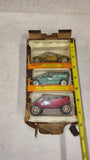 Vtg Matchbox Models of Yesteryear 3-Car Gift Set 1913 Cadillac Rolls Royce