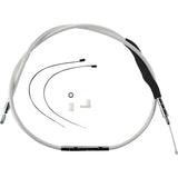 Magnum Shielding 69" Sterling Chromite II Clutch Cable Touring Softail 0652-2078