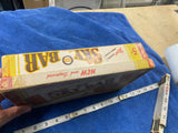 Vintage Necco Sky Bar Candy Bar Display Box 5¢ Store Advertising Sign 30's Rare!
