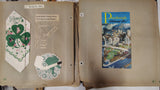 Vintage 1961-1964 North Butler Co Music Club Scrapbook NFMC History PA