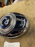 Chrome Air Cleaner Cover Harley Electra Glide Twin Cam Touring OEM Stock FLH
